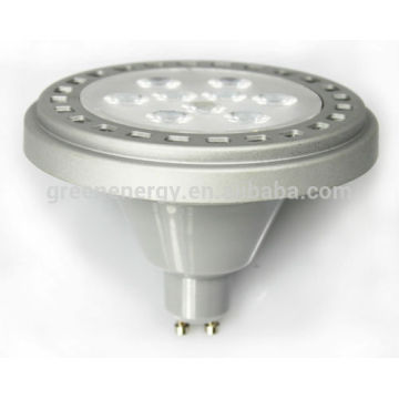 Alibab expresso china fornecedor AR111 11 W GU10 230 V dimmable led luz